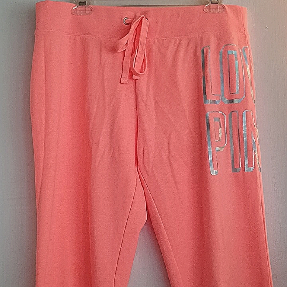 Victoria's Secret lounging pants